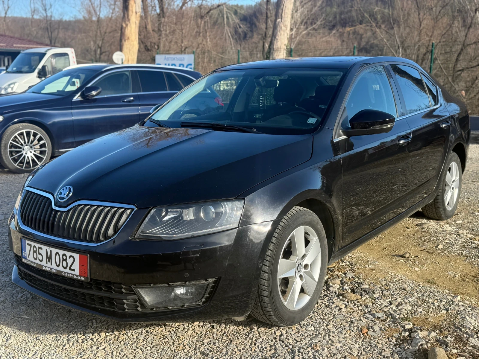 Skoda Octavia 1.6TDI DSG | Mobile.bg � ����������� 4