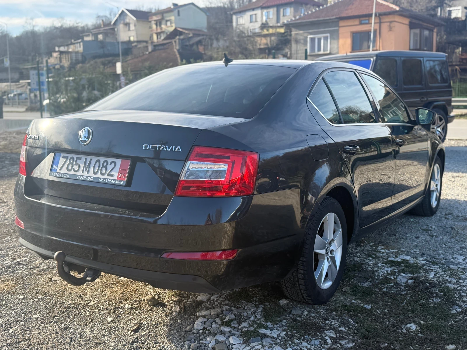 Skoda Octavia 1.6TDI DSG | Mobile.bg � ����������� 5