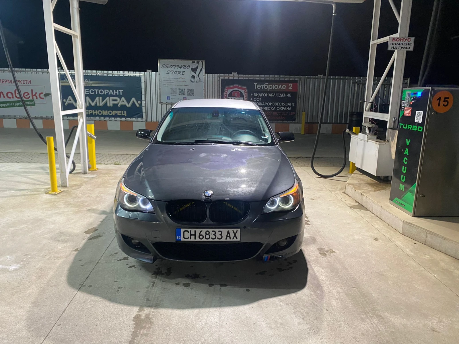 BMW 525  - изображение 9