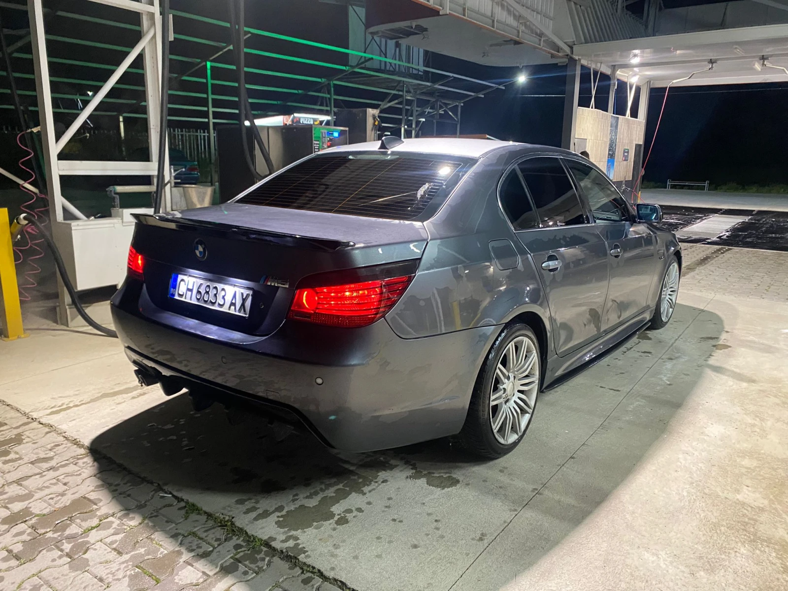 BMW 525  - изображение 4