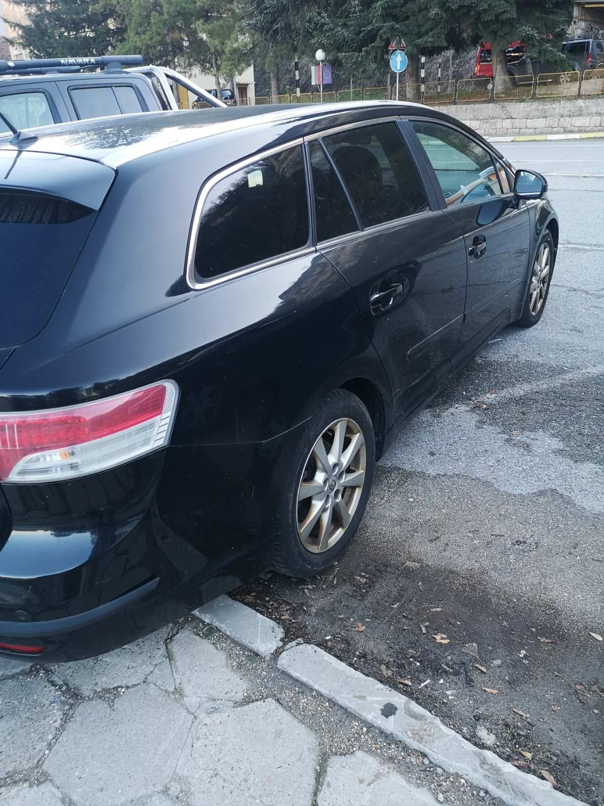 Toyota Avensis  - изображение 5