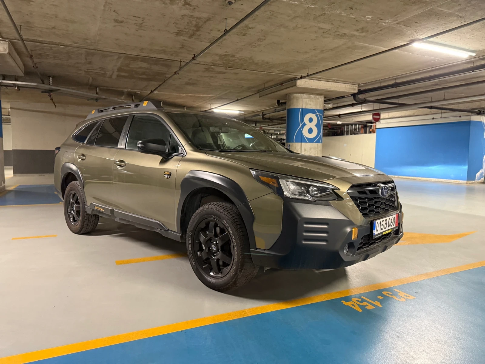 Subaru Outback  2.4 WILDERNESS - изображение 3
