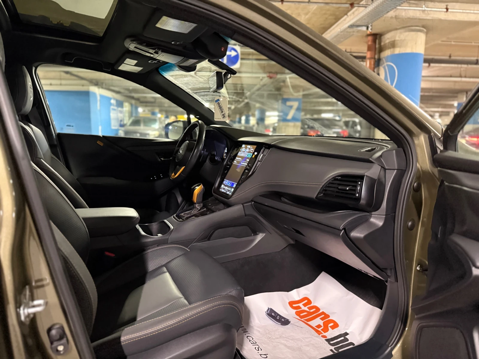 Subaru Outback  2.4 WILDERNESS | Mobile.bg   13