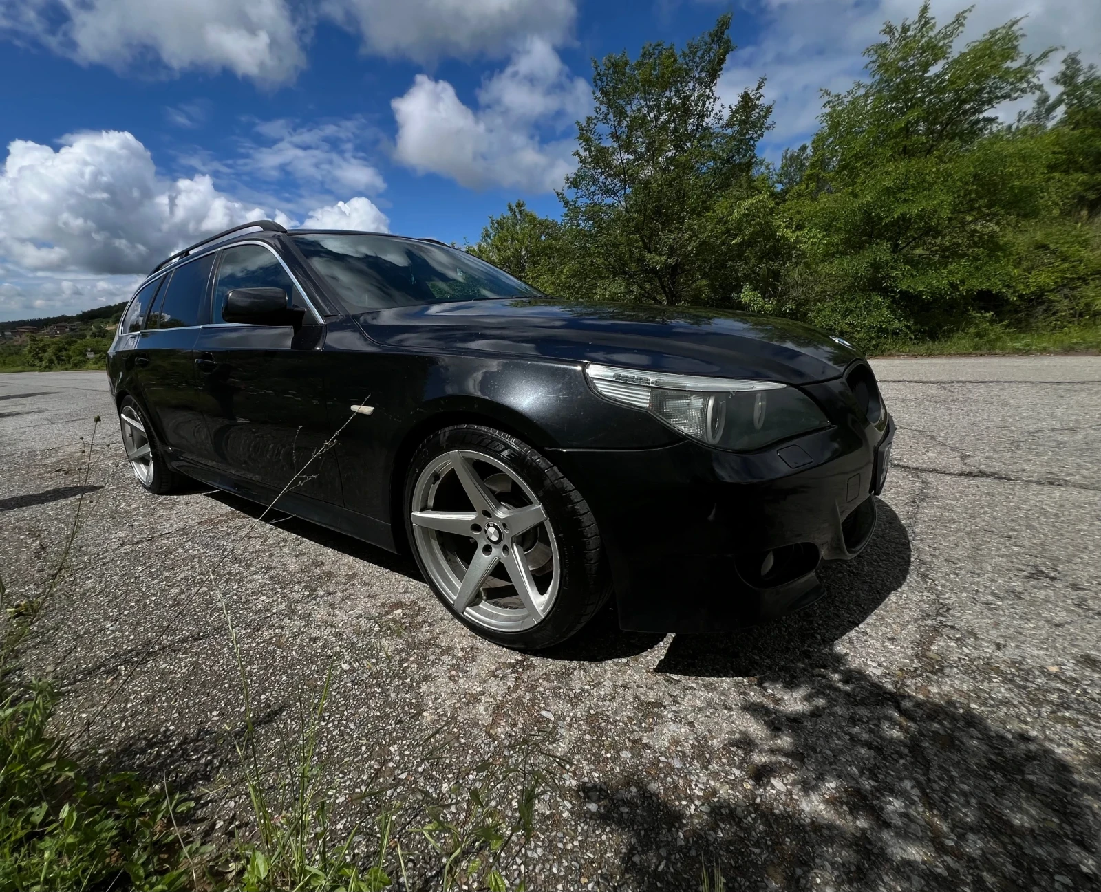 BMW 525  - изображение 2