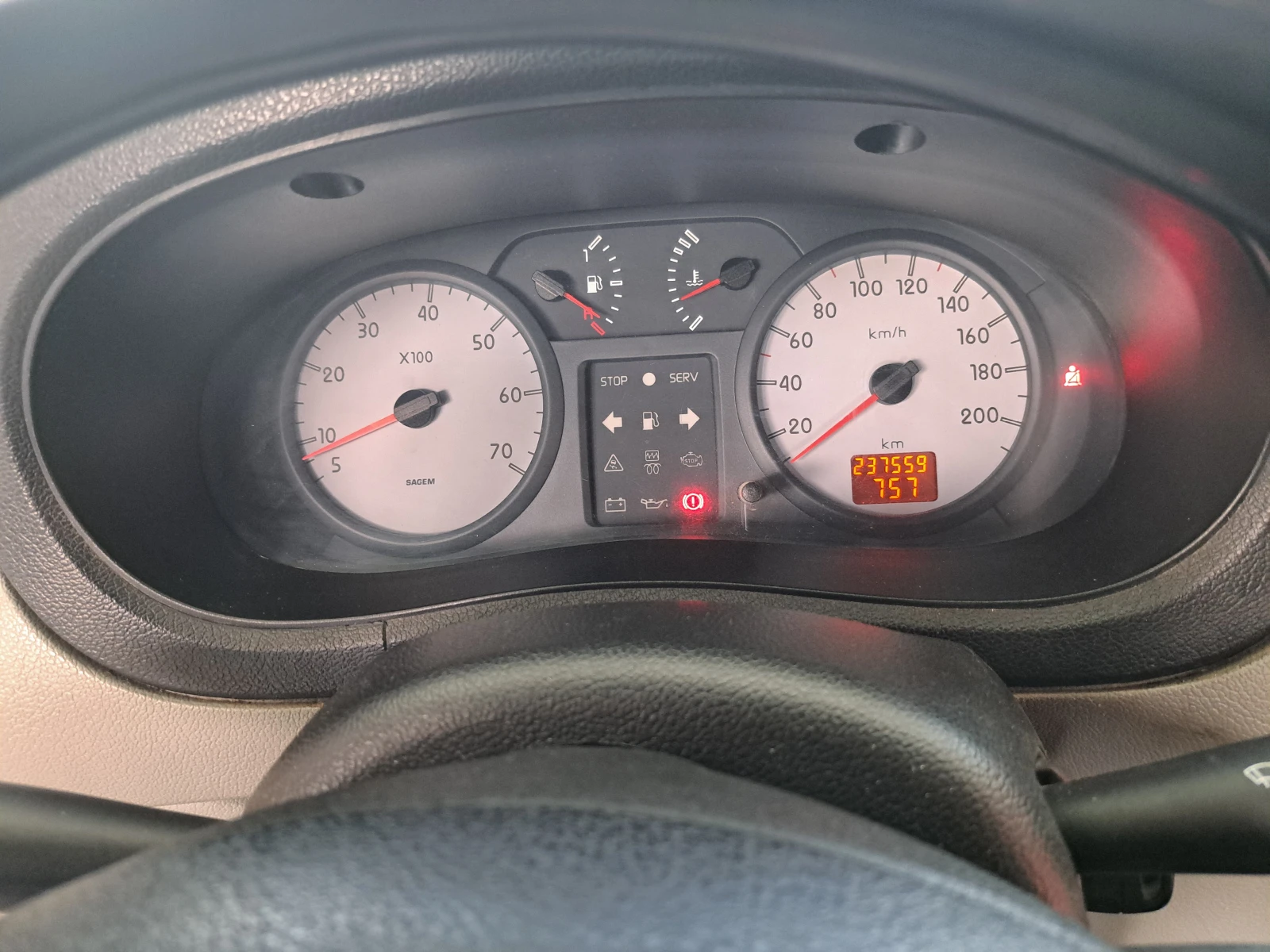 Renault Kangoo  - изображение 9