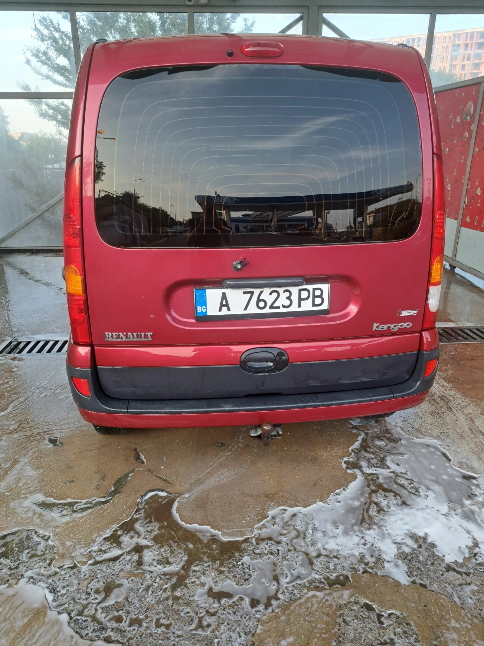 Renault Kangoo  - изображение 3