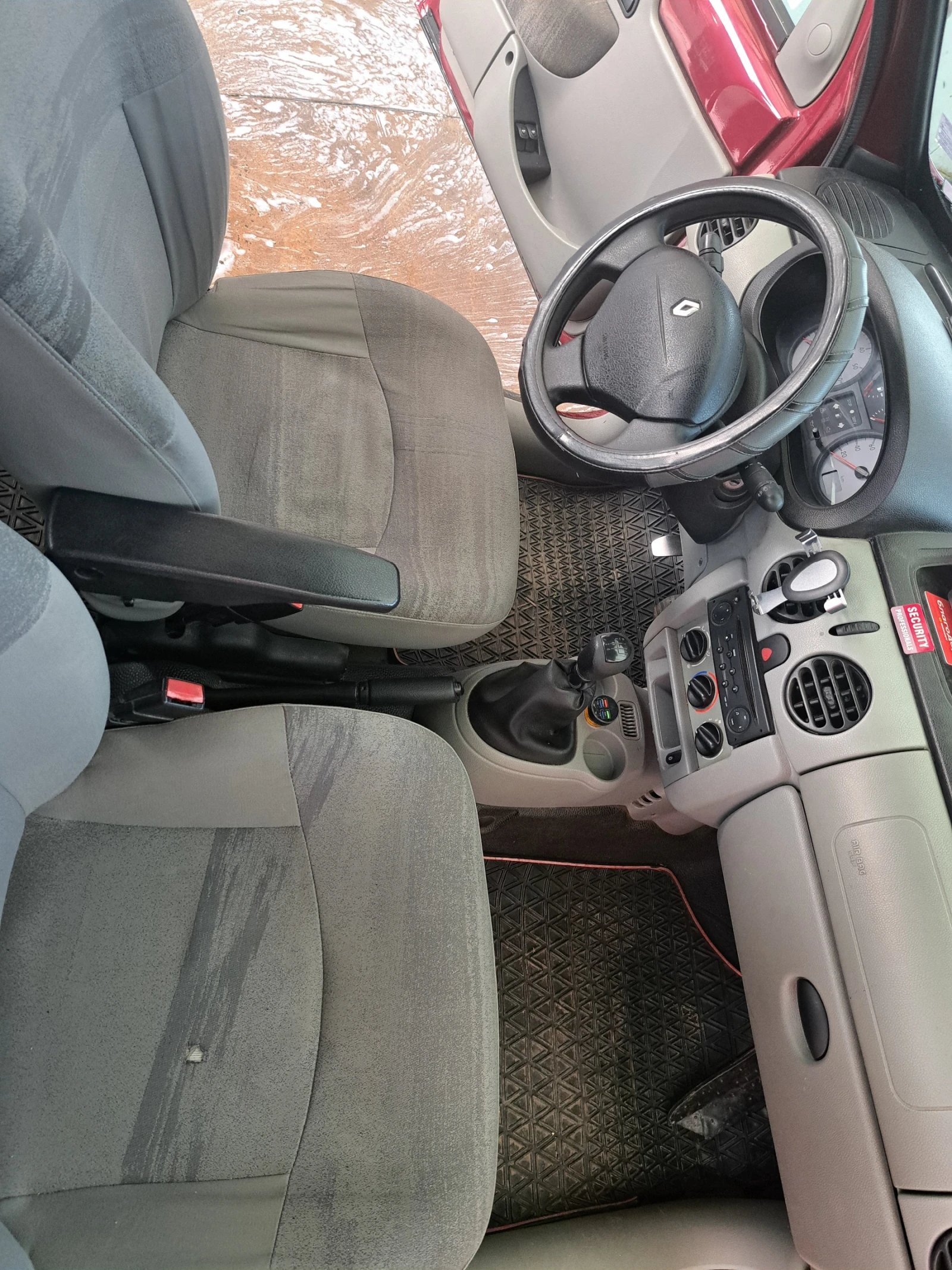Renault Kangoo  - изображение 7