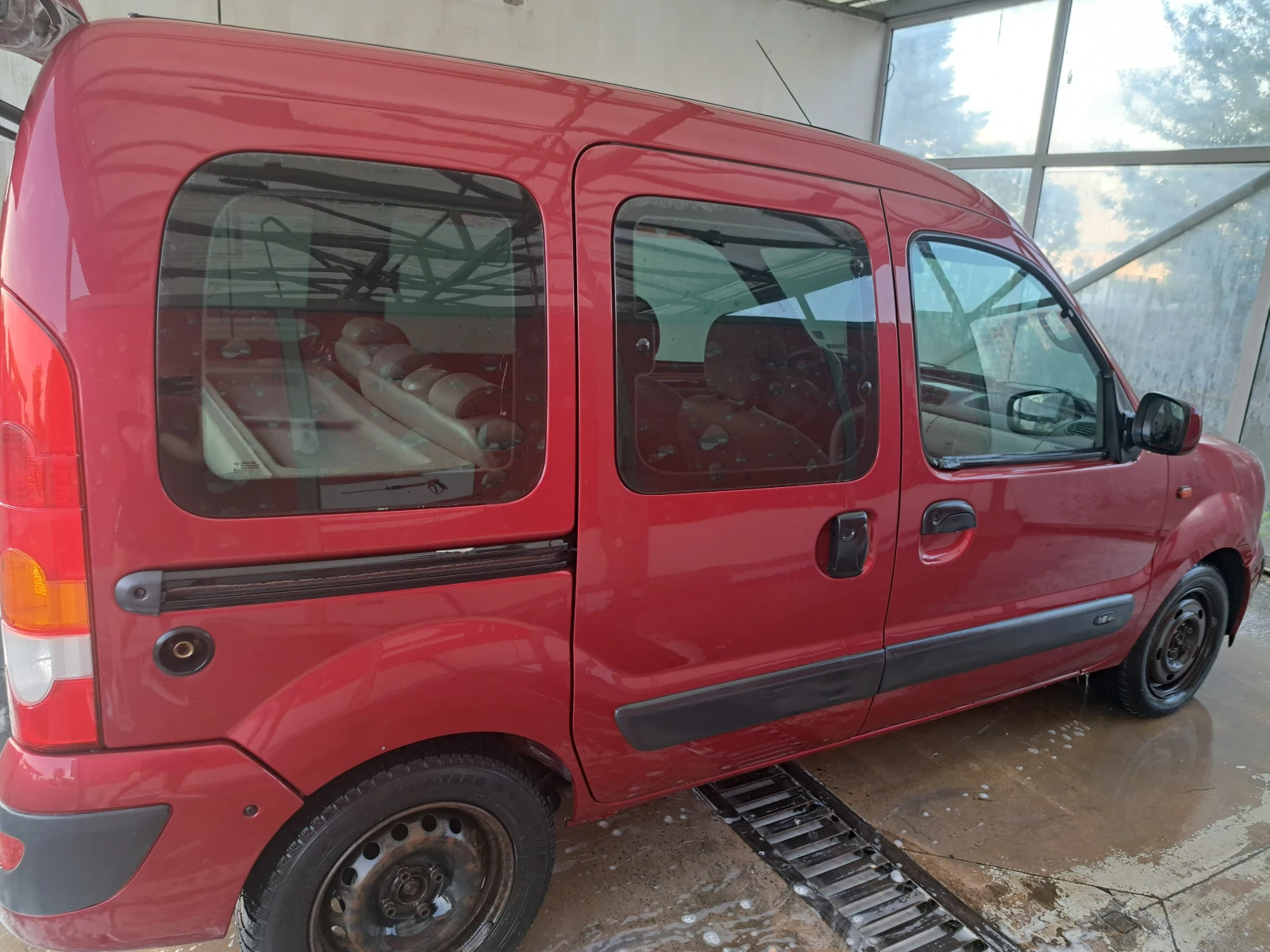 Renault Kangoo  - изображение 4