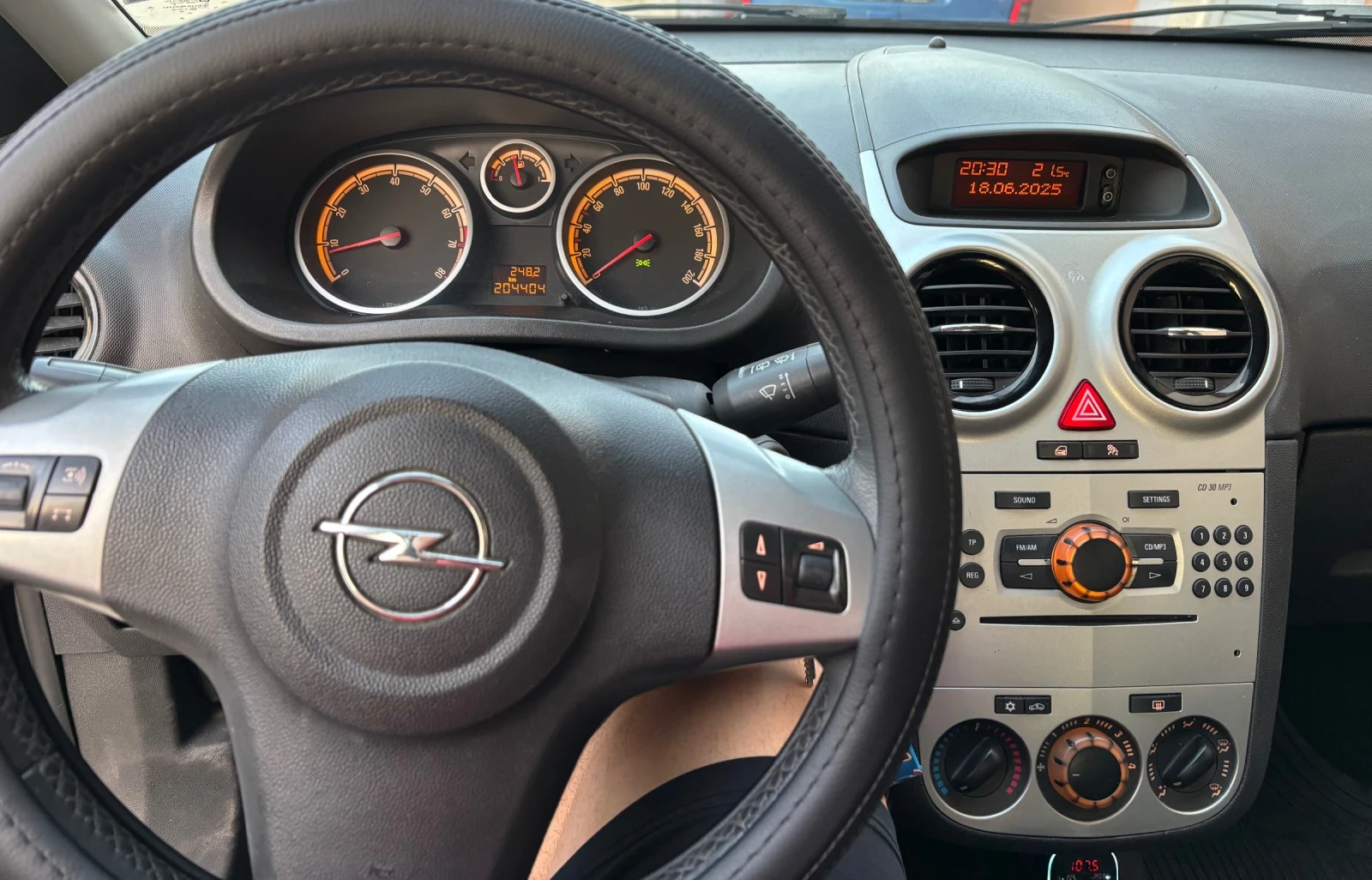 Opel Corsa 1.2 Gas injection  - изображение 3