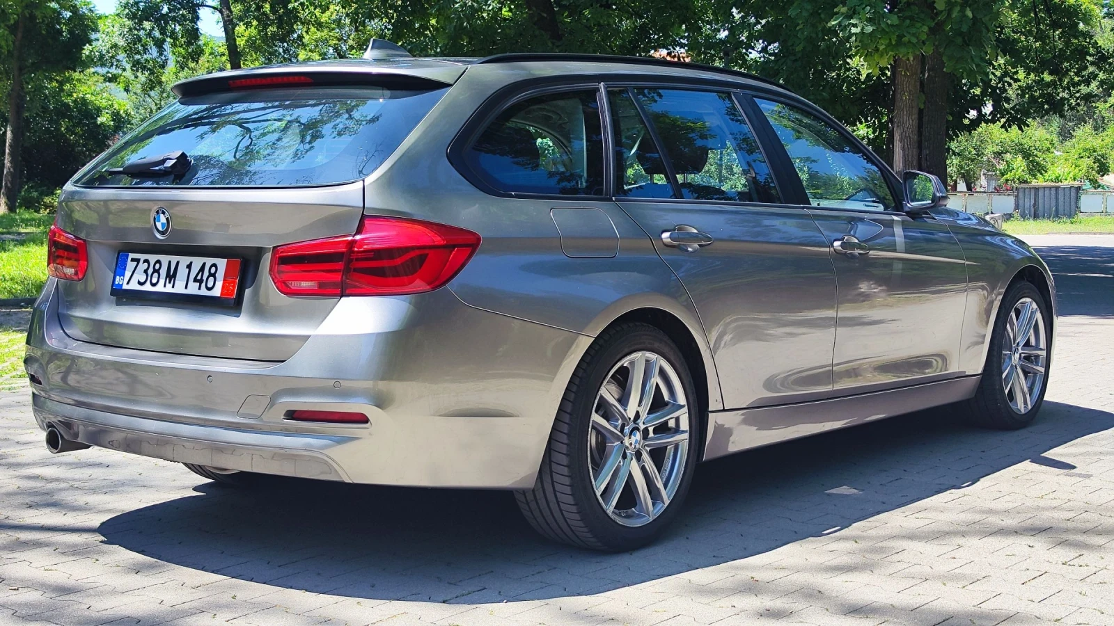 BMW 316 F31 2.0 120кс. - изображение 6