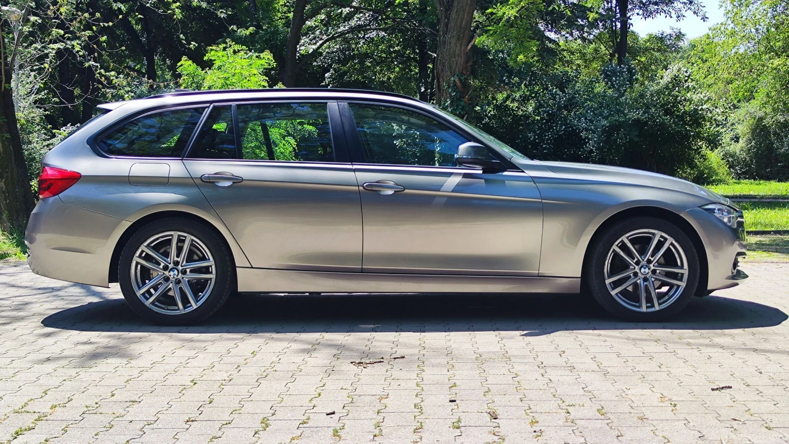 BMW 316 F31 2.0 120кс. - изображение 5