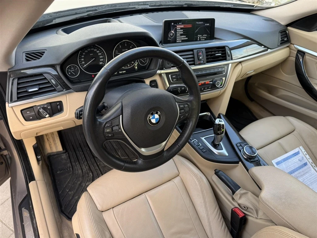 BMW 3gt  - изображение 5