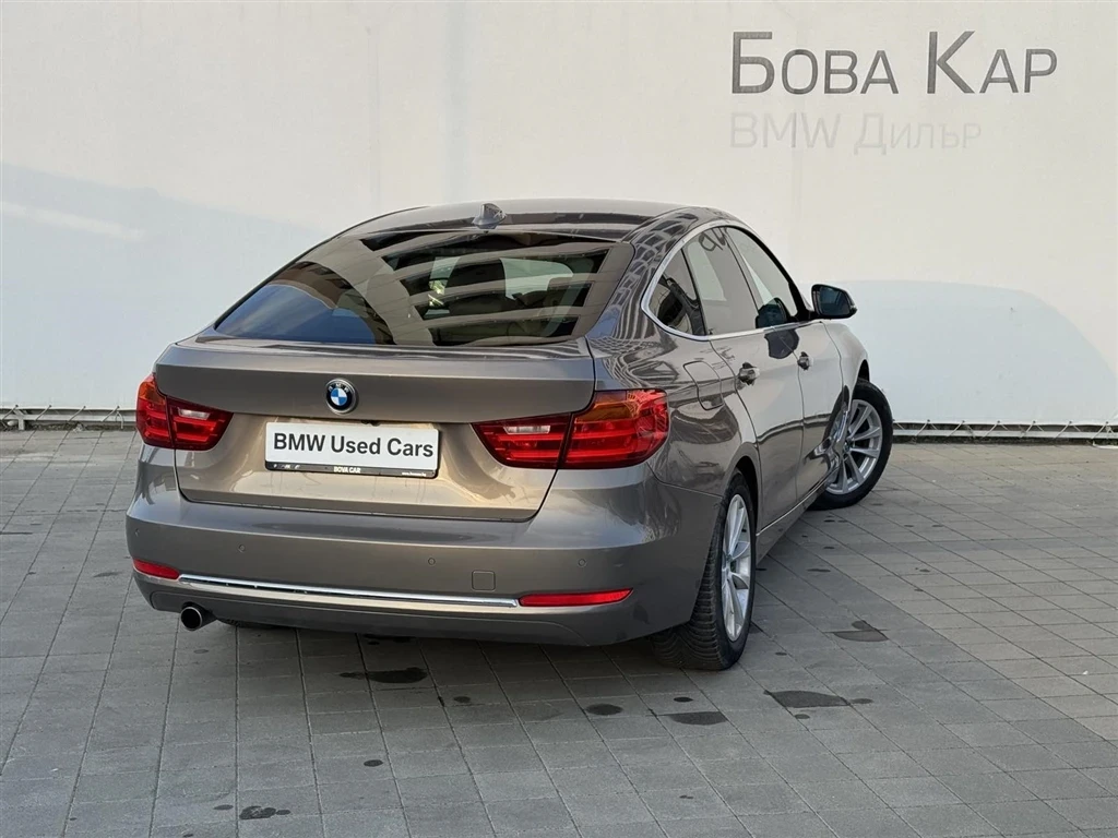 BMW 3gt  - изображение 2