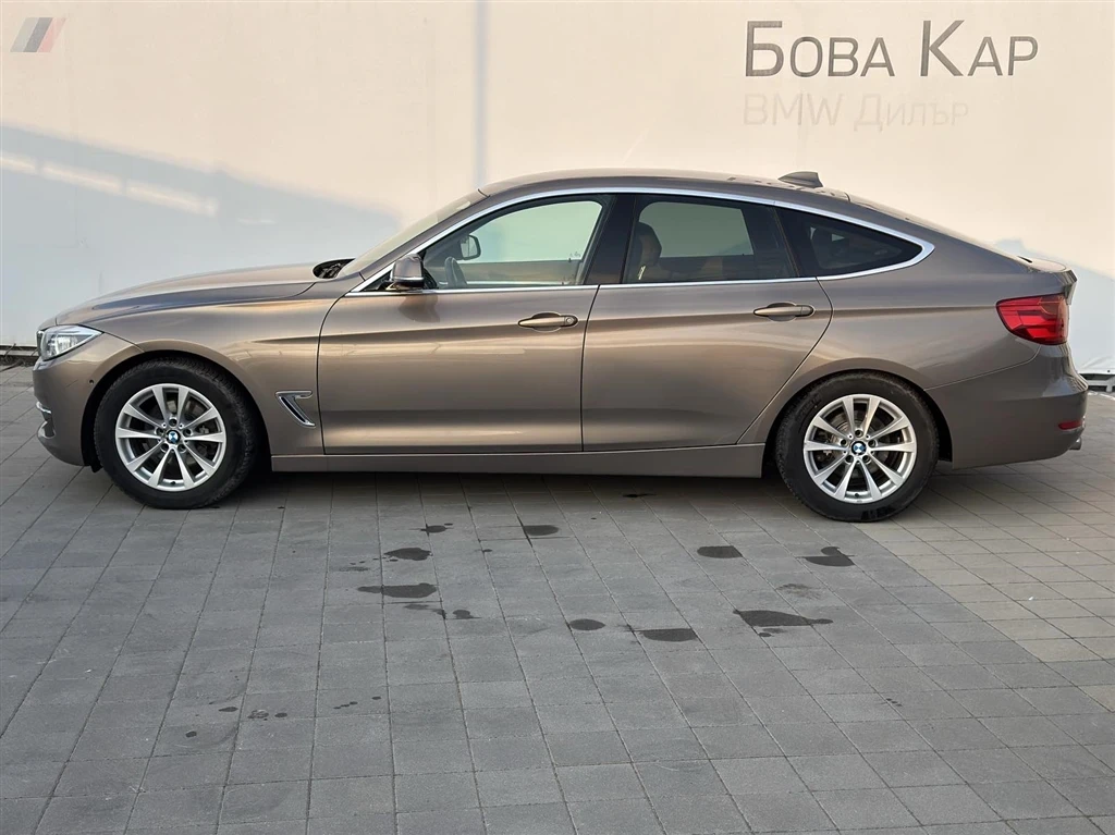 BMW 3gt  - изображение 3