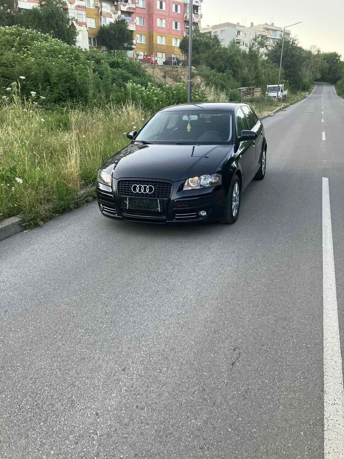 Audi A3 2.0 Sportback - изображение 2