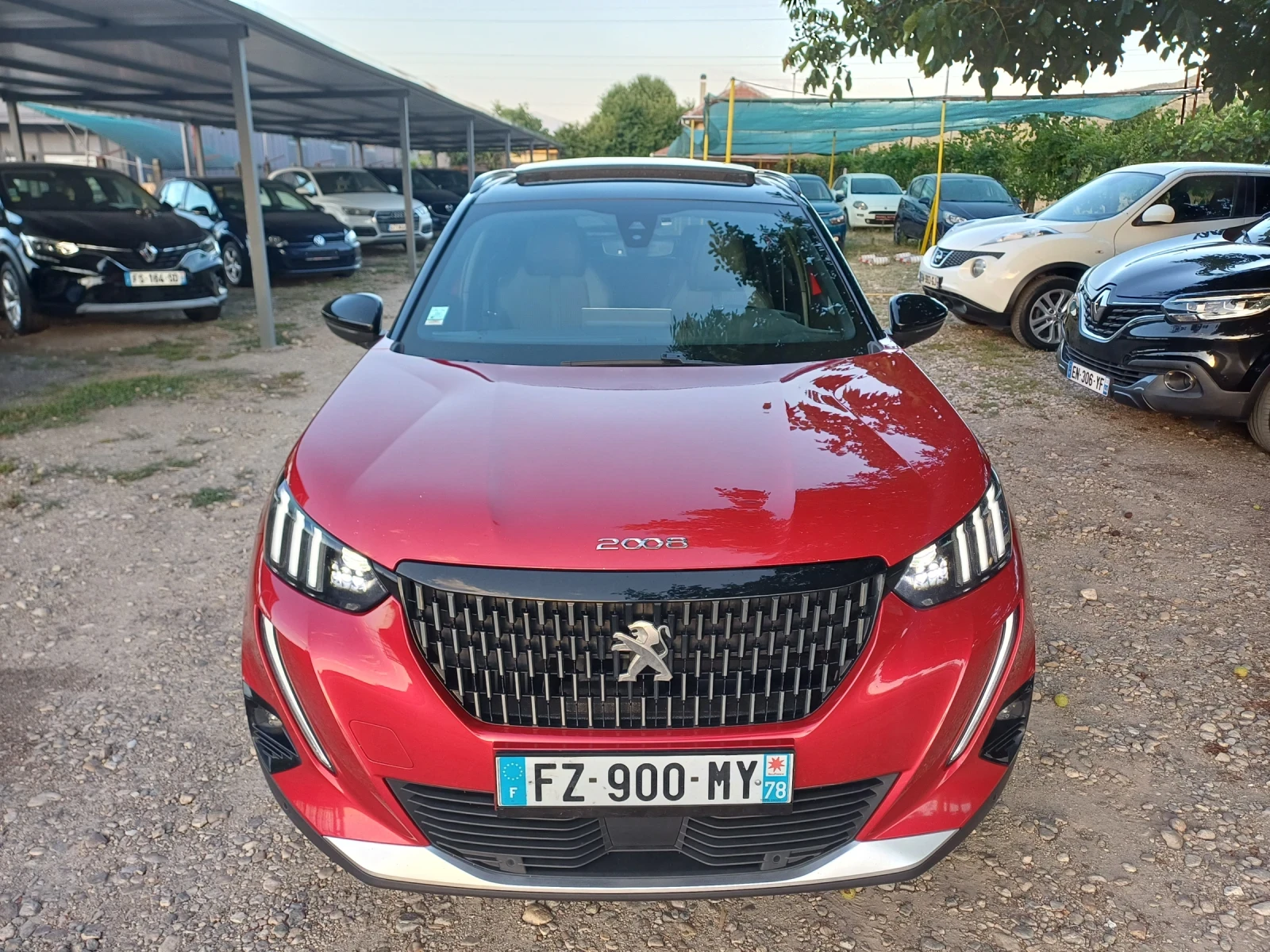 Peugeot 2008 1.5 GT LINE* * PANORAMA* * 3D TABLO* * KAMERA* *  - изображение 3