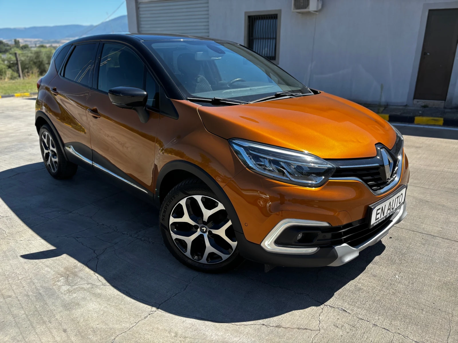 Renault Captur 1.5 DCI* 133 790 KM* COC* KTEO* FACELIFT*  - изображение 3