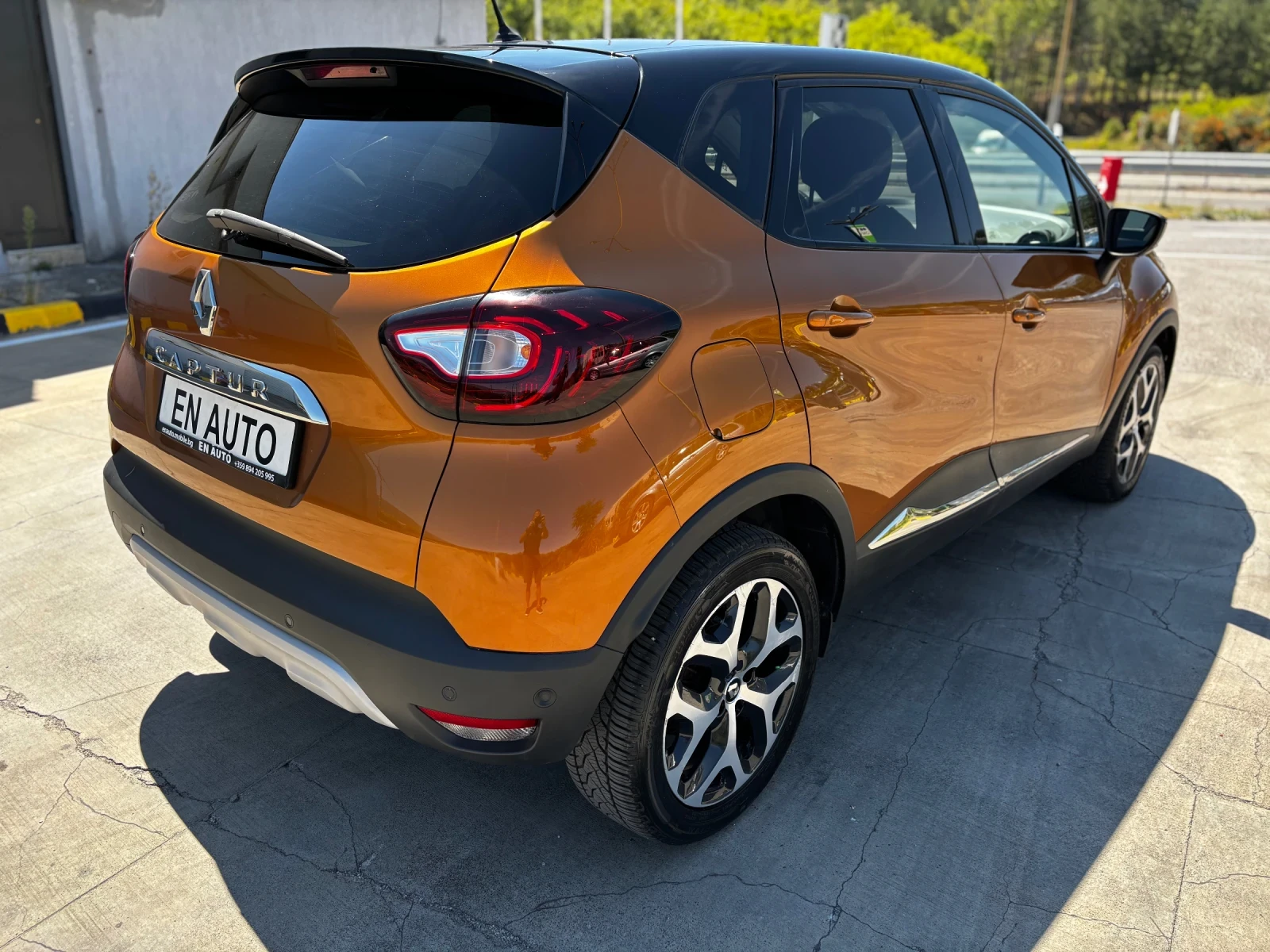 Renault Captur 1.5 DCI* 133 790 KM* COC* KTEO* FACELIFT*  - изображение 4