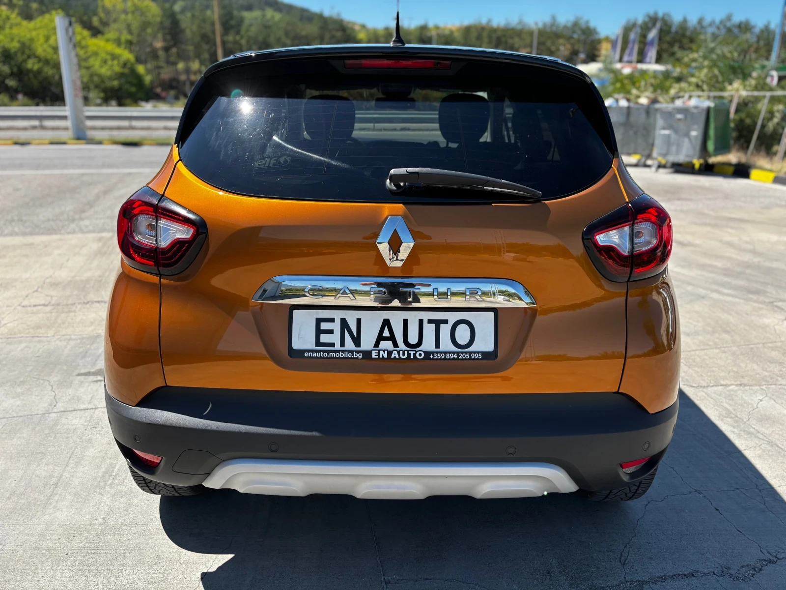 Renault Captur 1.5 DCI* 133 790 KM* COC* KTEO* FACELIFT*  - изображение 5