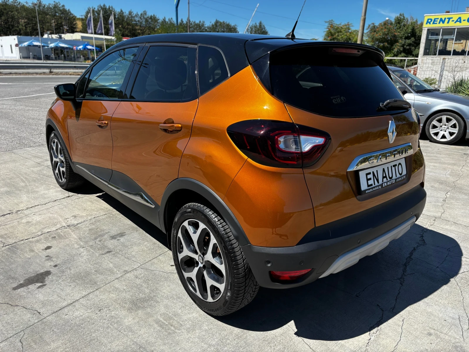 Renault Captur 1.5 DCI* 133 790 KM* COC* KTEO* FACELIFT*  - изображение 6