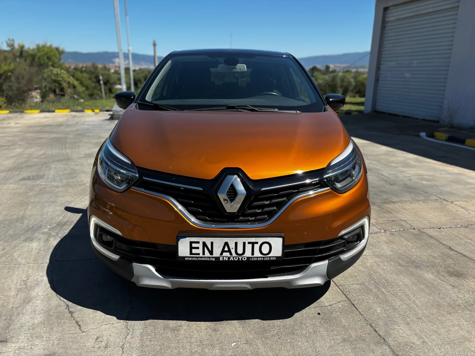 Renault Captur 1.5 DCI* 133 790 KM* COC* KTEO* FACELIFT*  - изображение 2