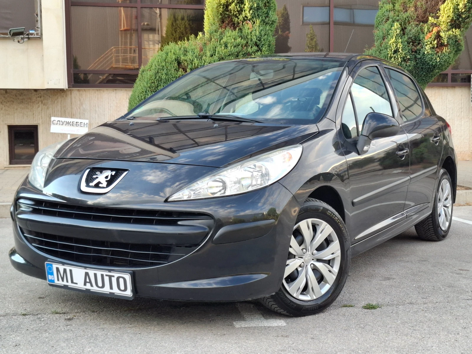 Peugeot 207 1.4i 75hp * КЛИМАТИК * ЛИЗИНГ *  - изображение 2