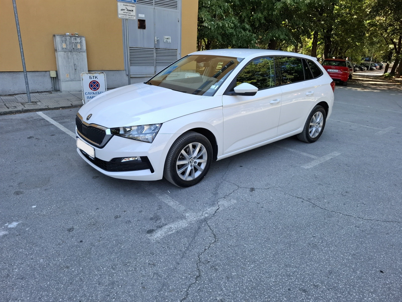 Skoda Scala  - изображение 5