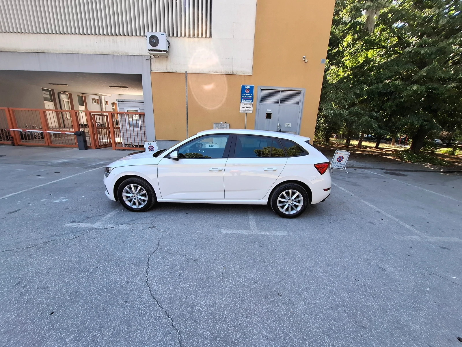 Skoda Scala  - изображение 4