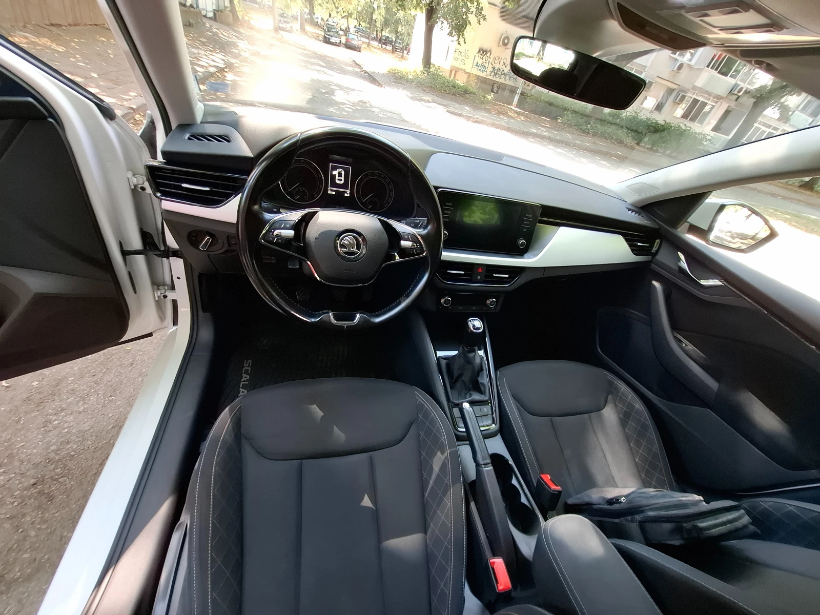 Skoda Scala  - изображение 6