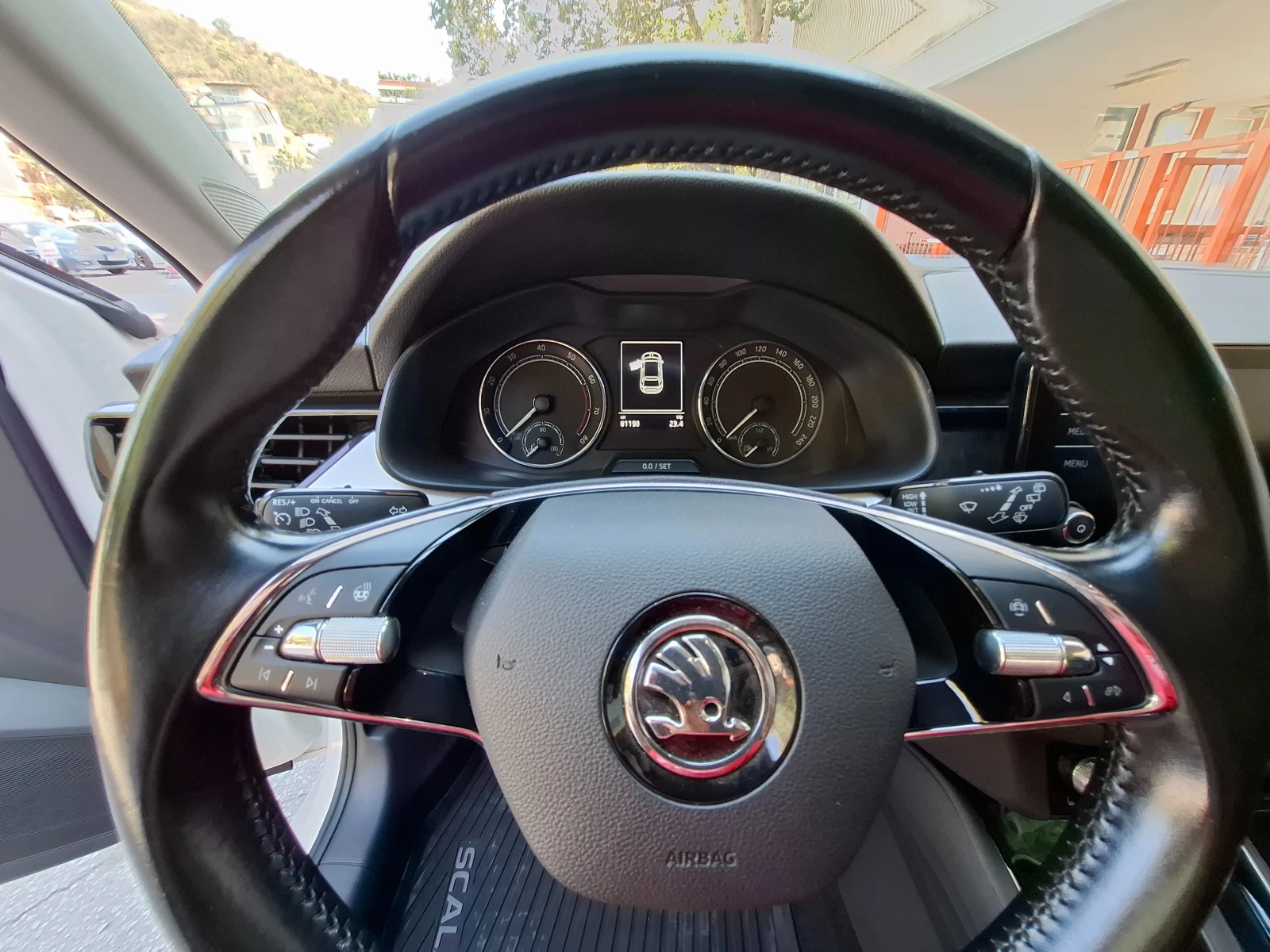 Skoda Scala  - изображение 9