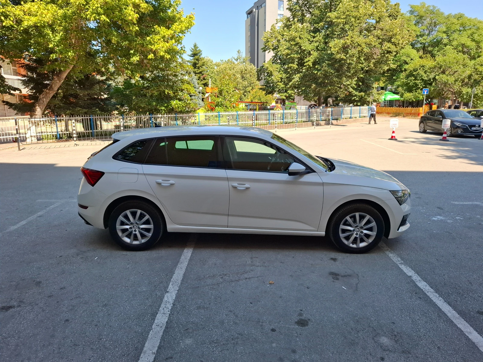Skoda Scala  - изображение 2