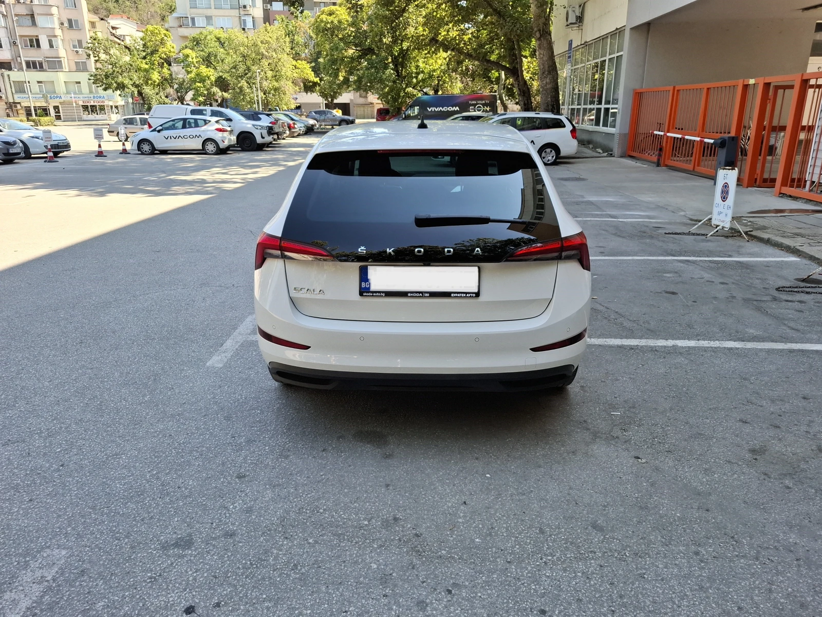 Skoda Scala  - изображение 3