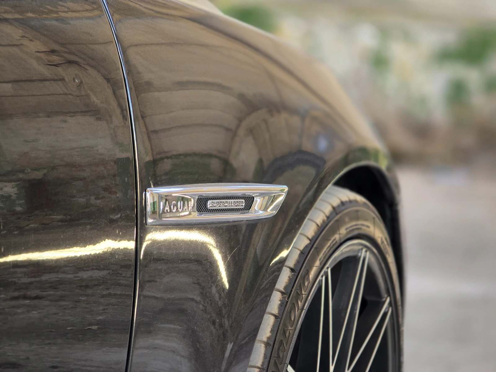 Jaguar Xj 5.0 SC RARE AERO ~530 .. B&W 1200W | Mobile.bg   15