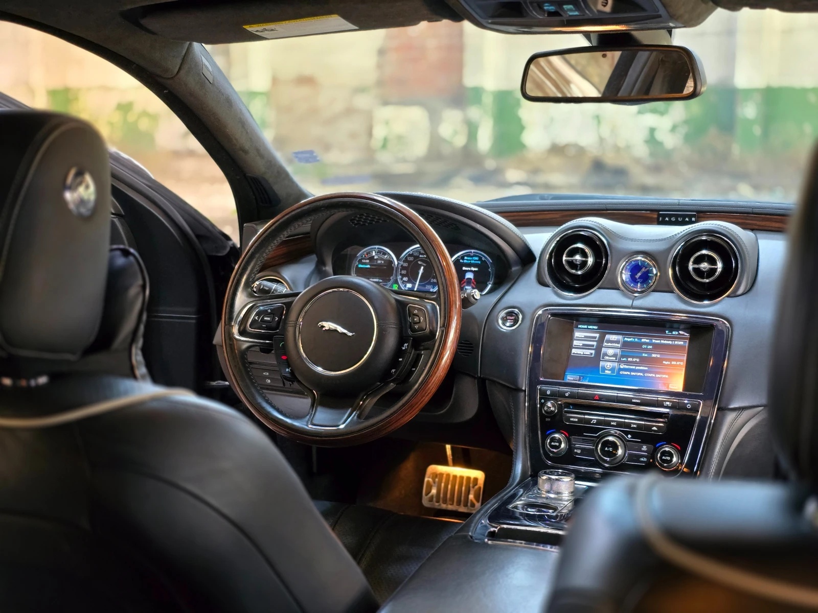 Jaguar Xj 5.0 SC RARE AERO ~530 .. B&W 1200W | Mobile.bg   12