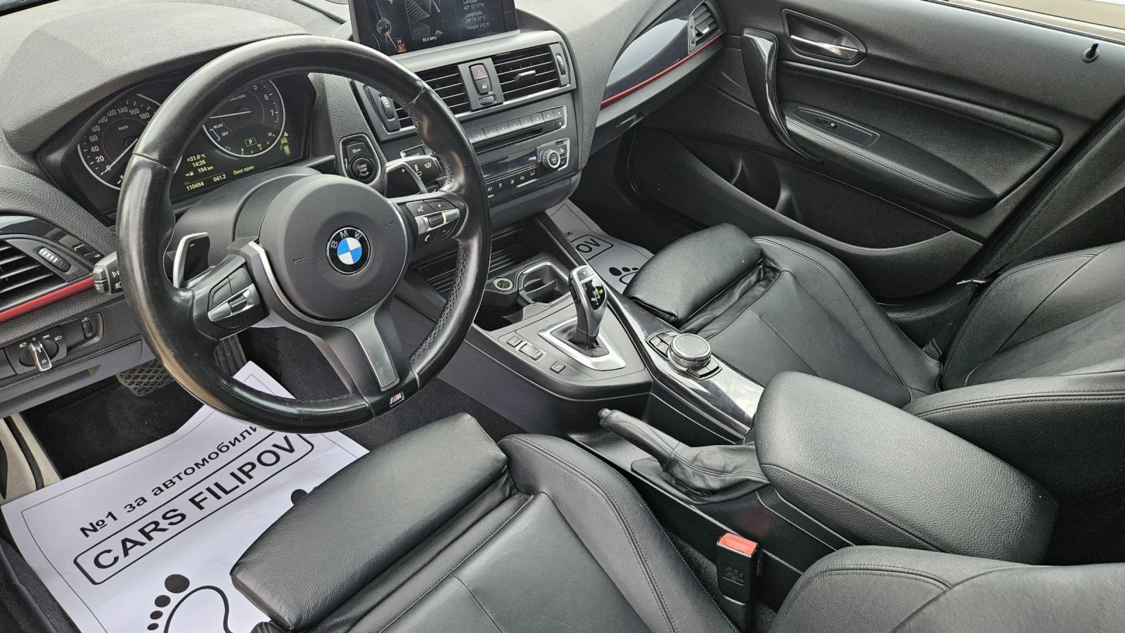 BMW 135 M-SPORT  - изображение 10