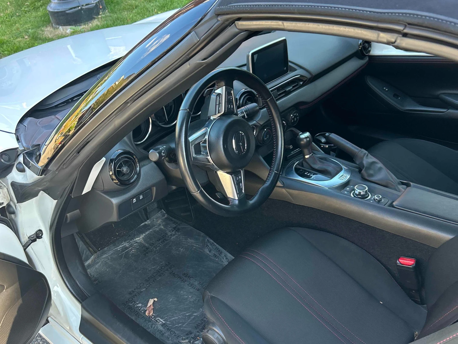 Mazda Mx-5 GS CARFAX * * АВТО КРЕДИТ * *  - изображение 6