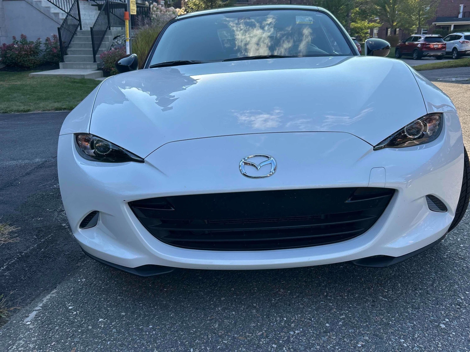 Mazda Mx-5 GS CARFAX * * АВТО КРЕДИТ * *  - изображение 2