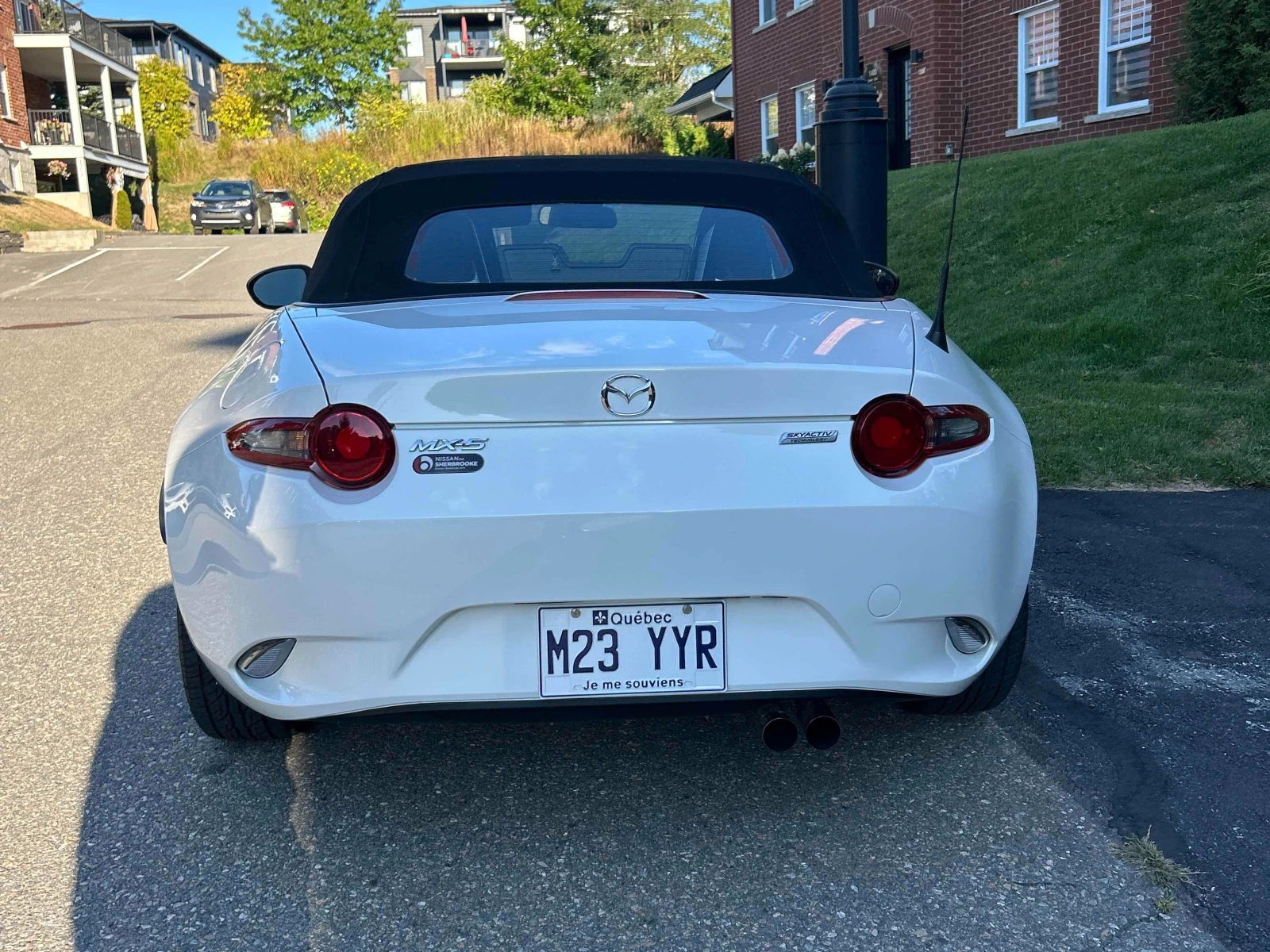 Mazda Mx-5 GS CARFAX * * АВТО КРЕДИТ * *  - изображение 5