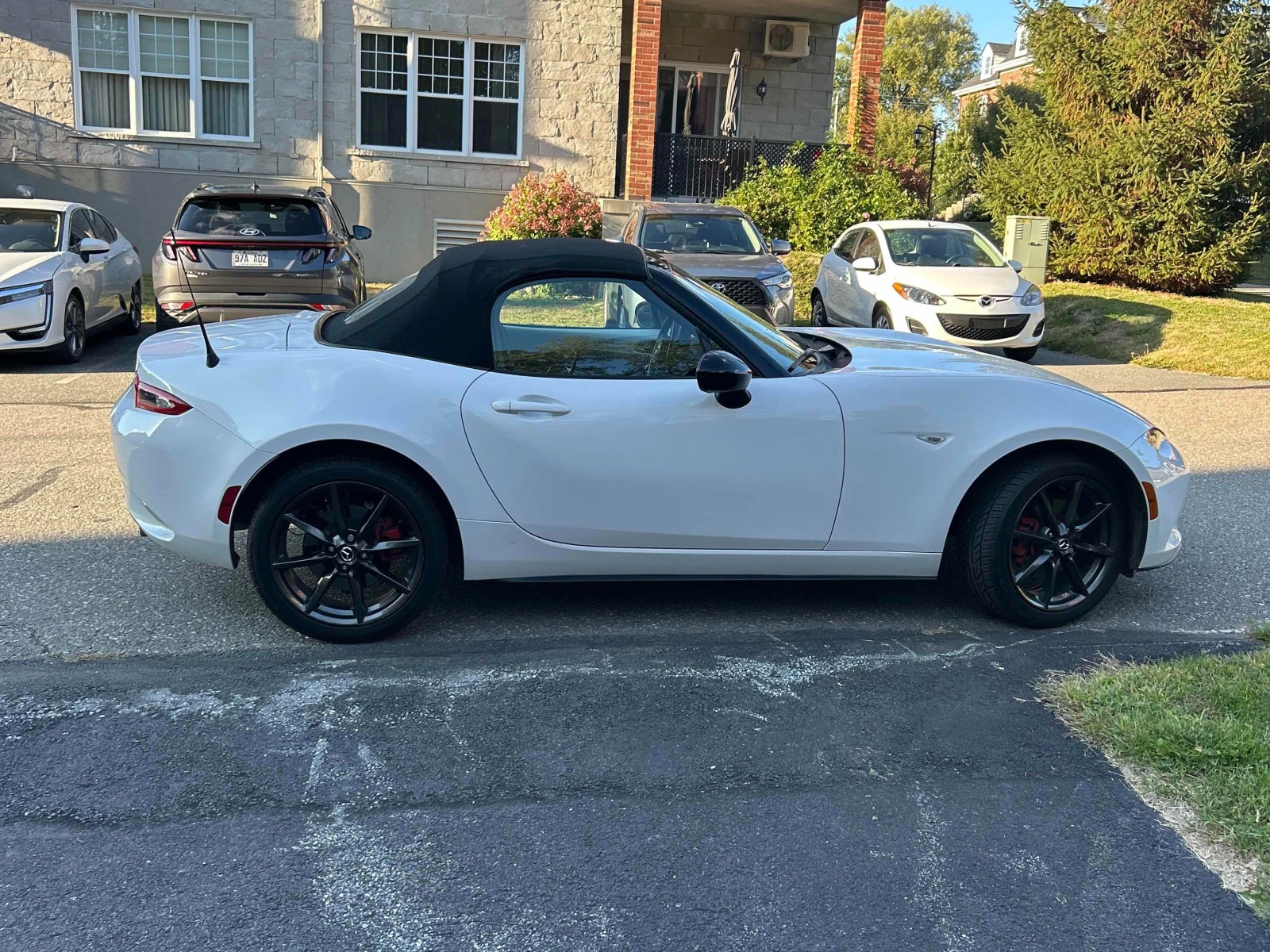 Mazda Mx-5 GS CARFAX * * АВТО КРЕДИТ * *  - изображение 4