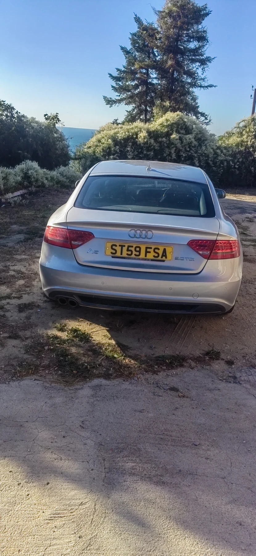 Audi A5  - изображение 3