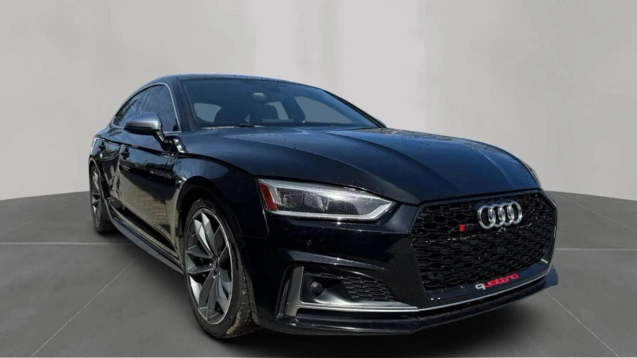 Audi S5 PRESTIGE * * CARFAX * * АВТО КРЕДИТ * *  - изображение 2
