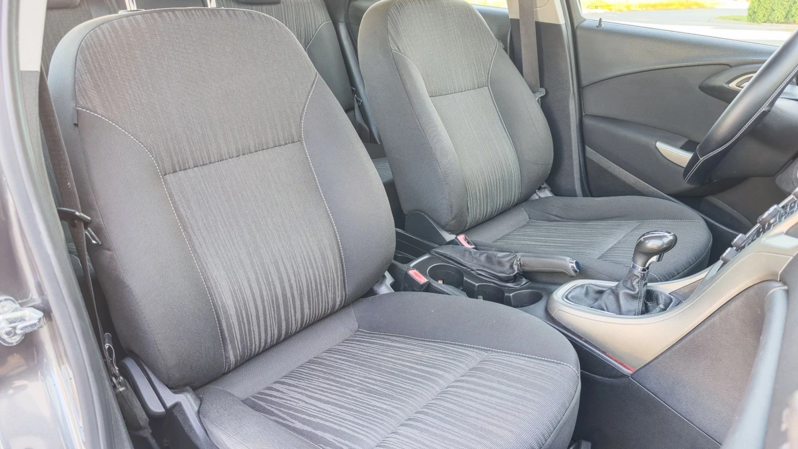 Opel Astra 1.7cdti 110kc. | Mobile.bg — изображение 15