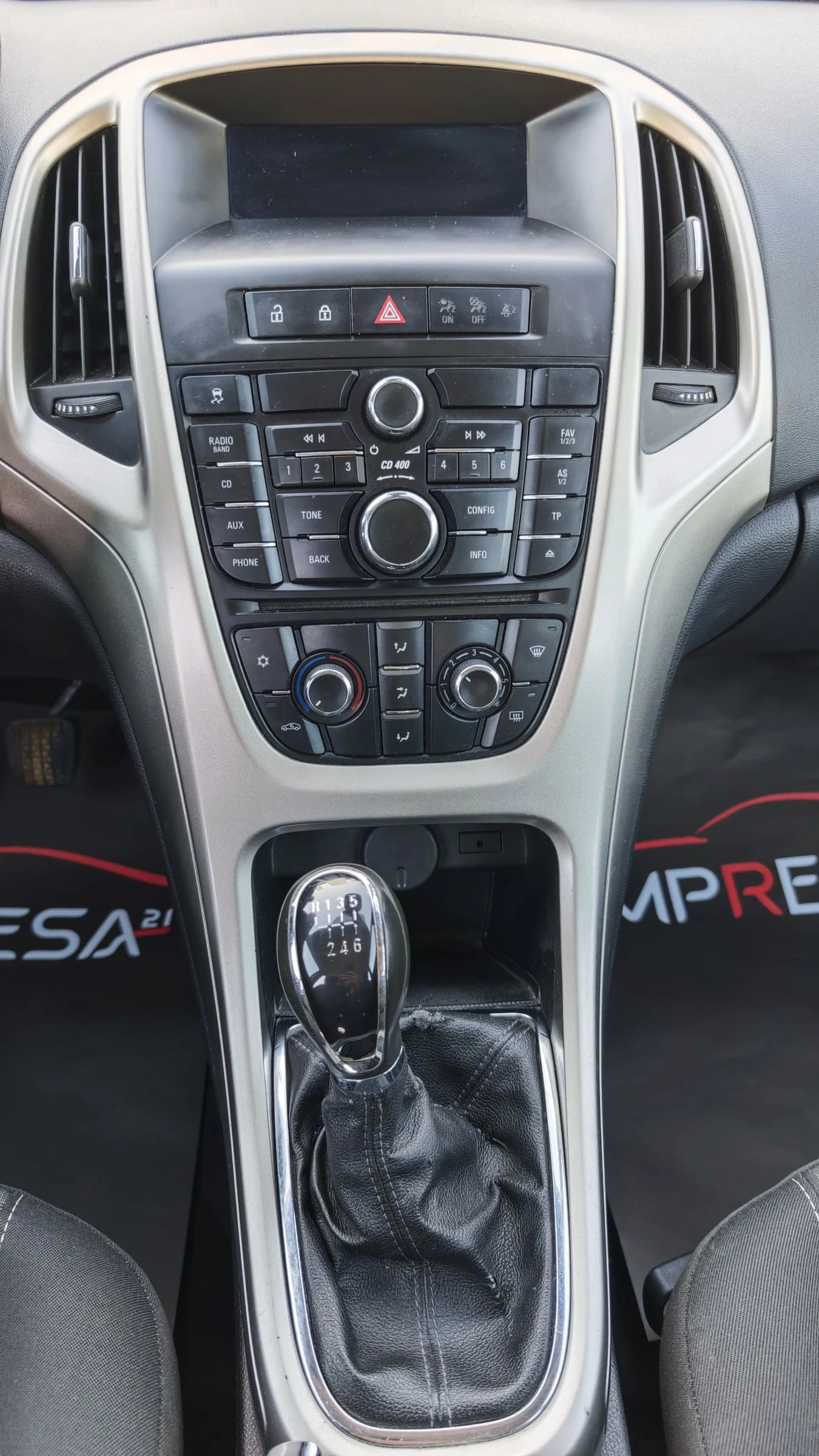 Opel Astra 1.7cdti 110kc. | Mobile.bg — изображение 13