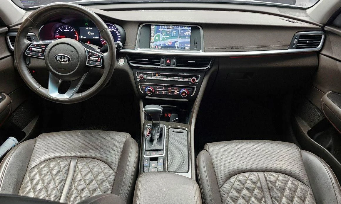 Kia K5  - изображение 7
