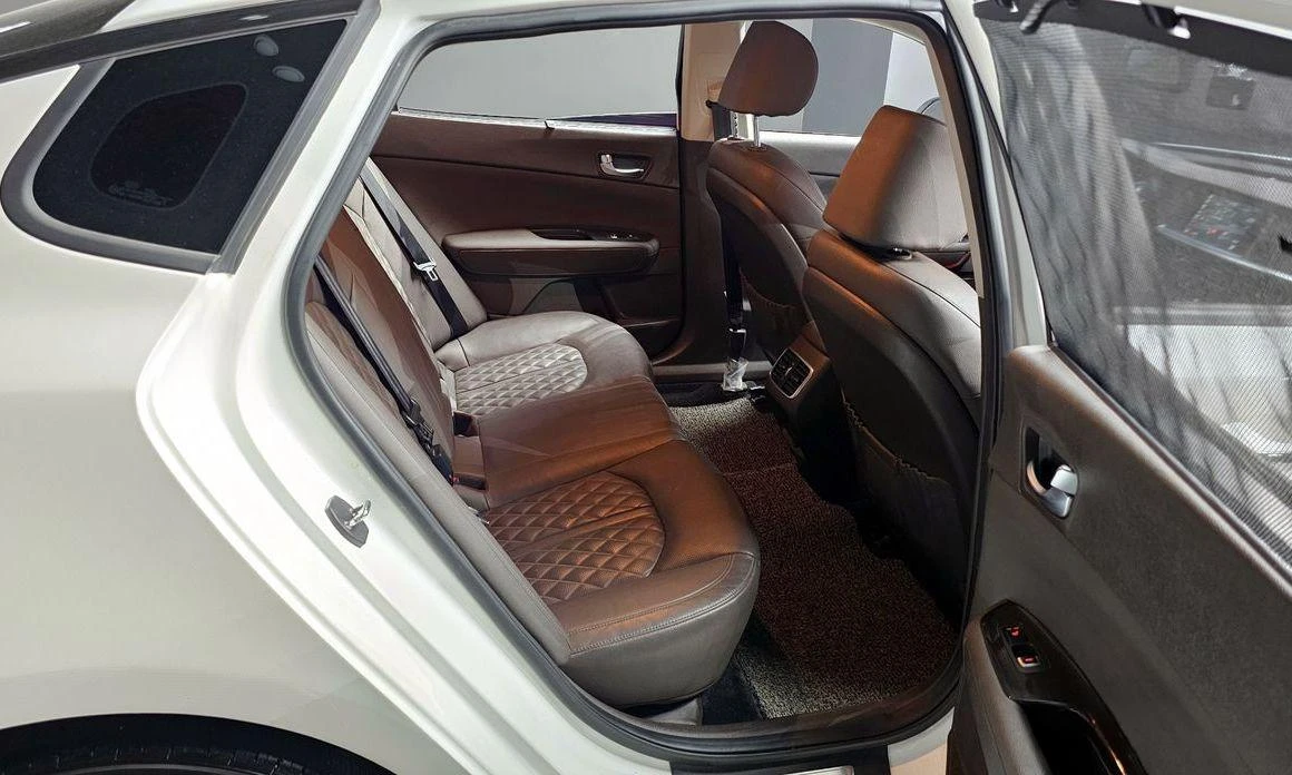 Kia K5 | Mobile.bg   12