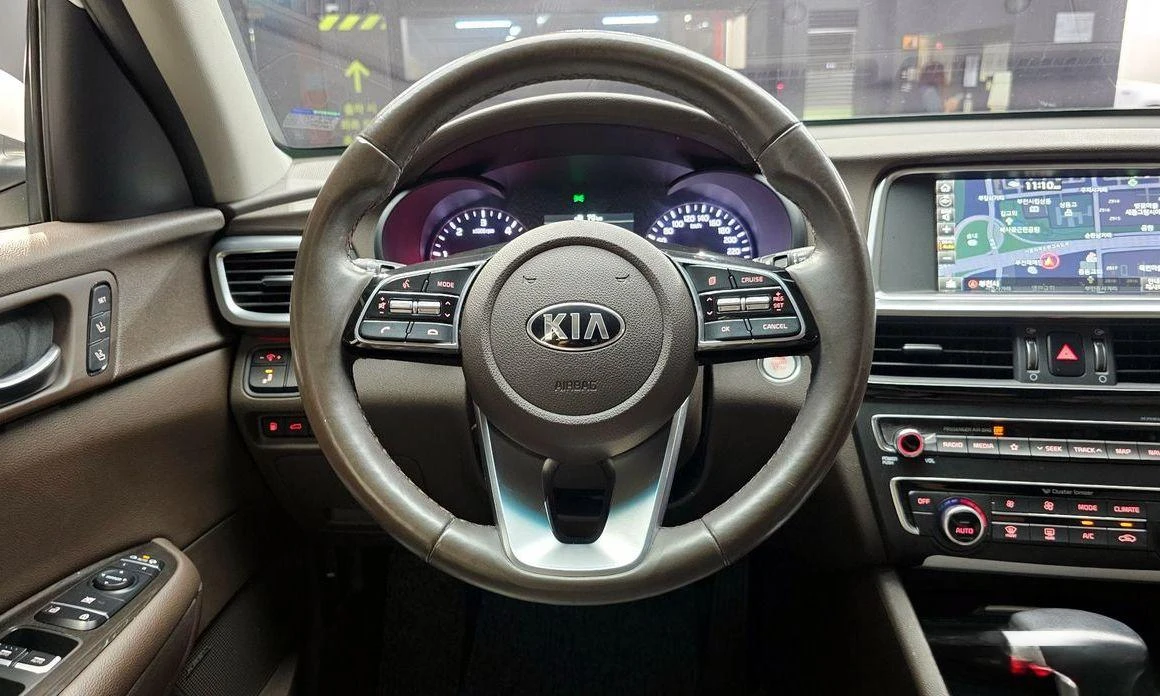 Kia K5 | Mobile.bg   13