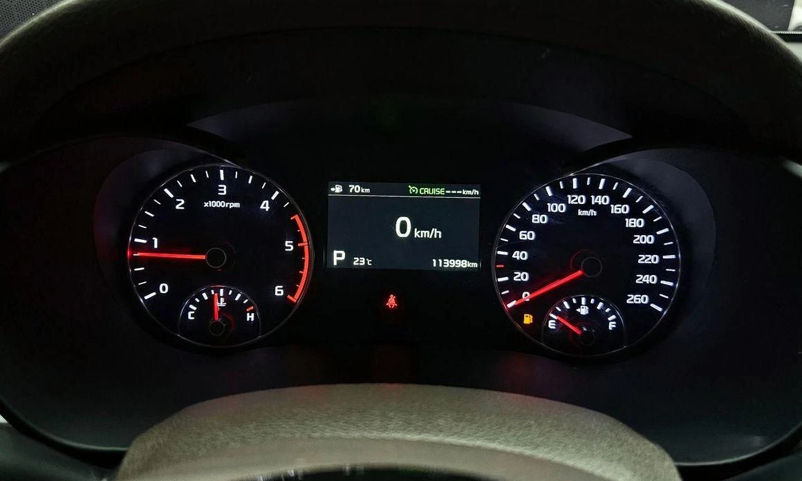 Kia K5  - изображение 8