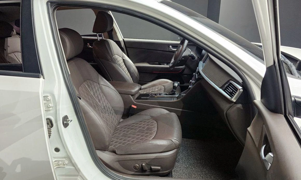 Kia K5 | Mobile.bg   11