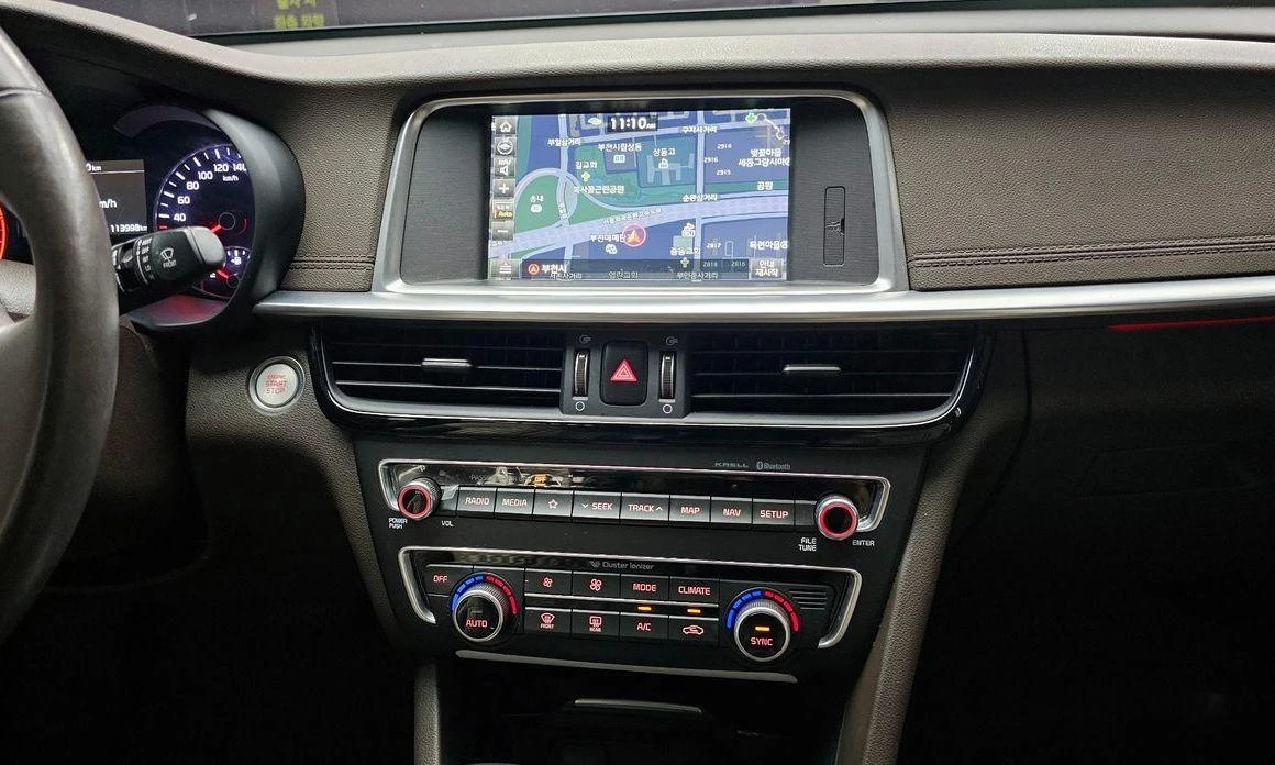 Kia K5 | Mobile.bg   14