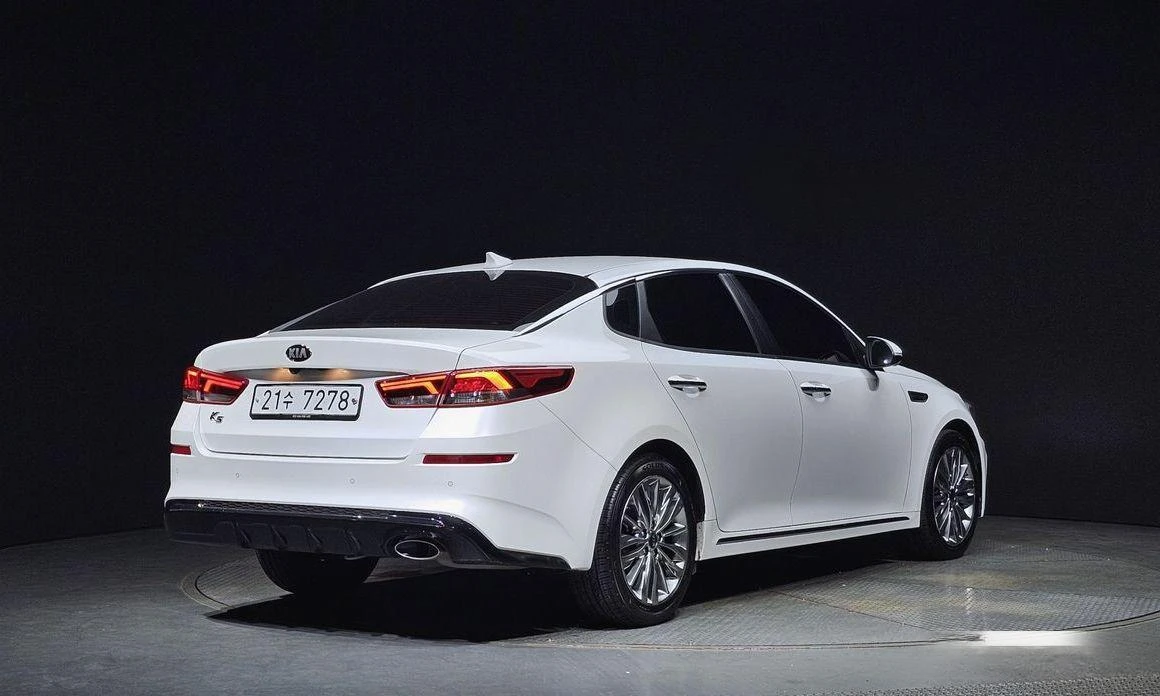 Kia K5  - изображение 2